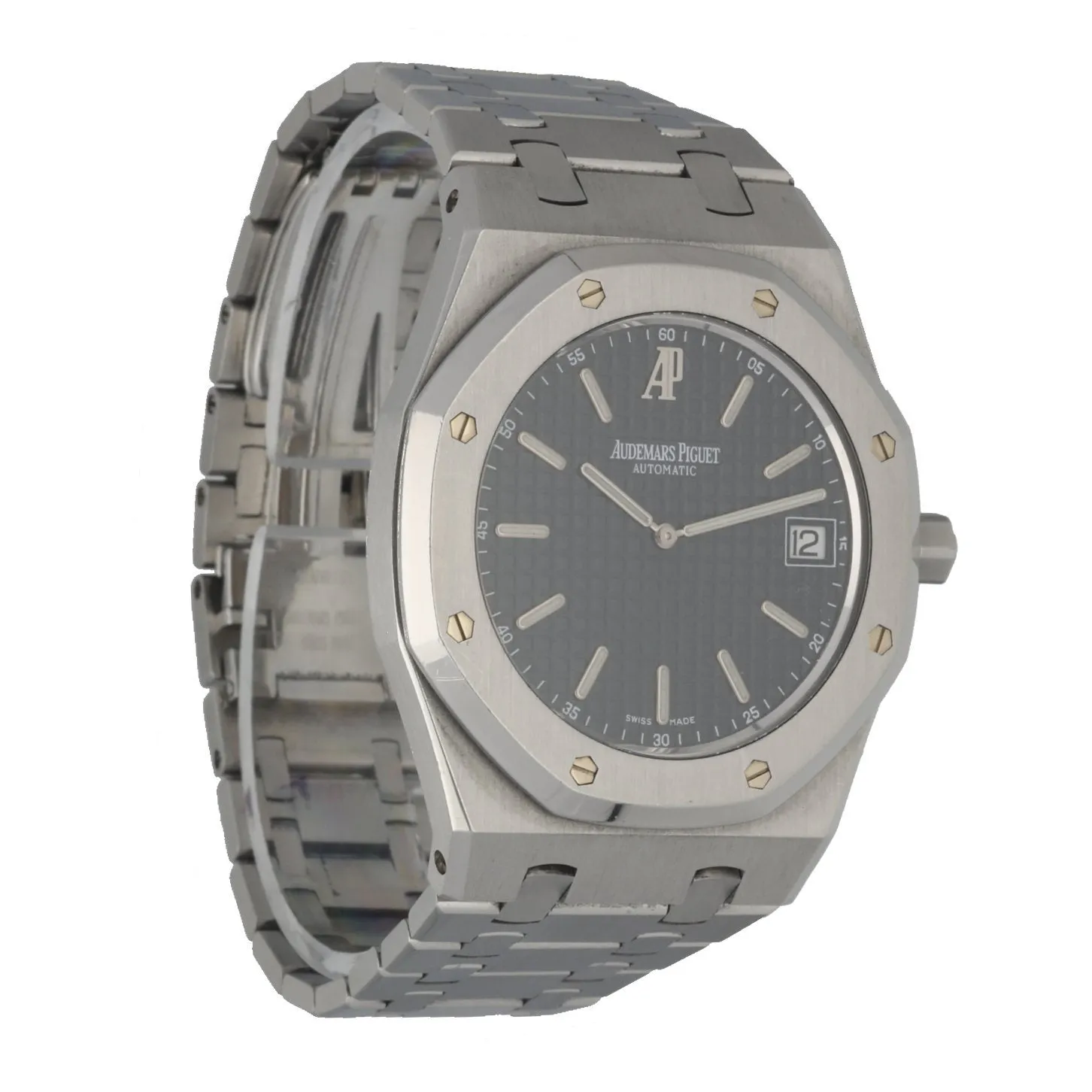 Audemars Piguet Royal Oak Jumbo Extra-Thin 15202ST Men's Watch