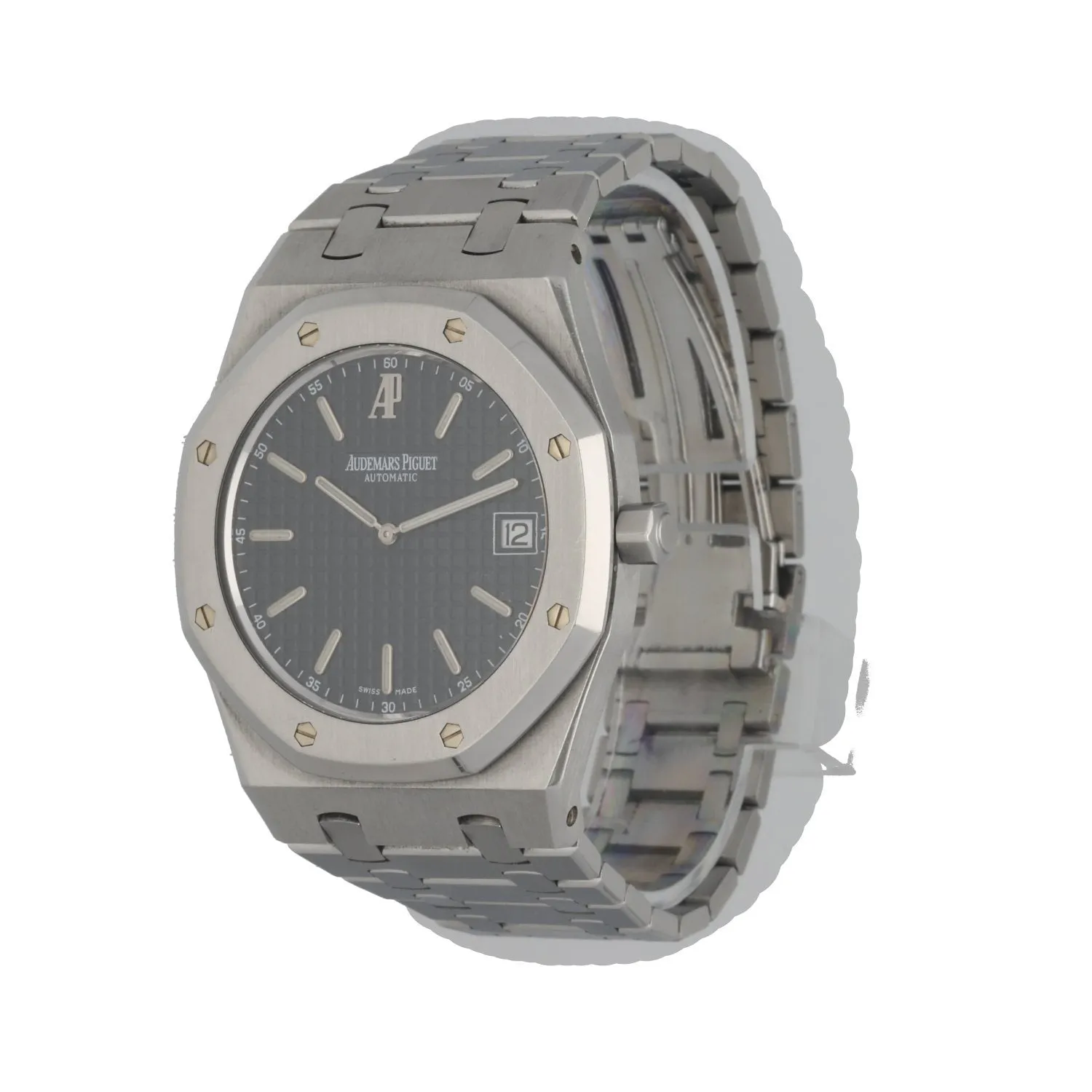 Audemars Piguet Royal Oak Jumbo Extra-Thin 15202ST Men's Watch