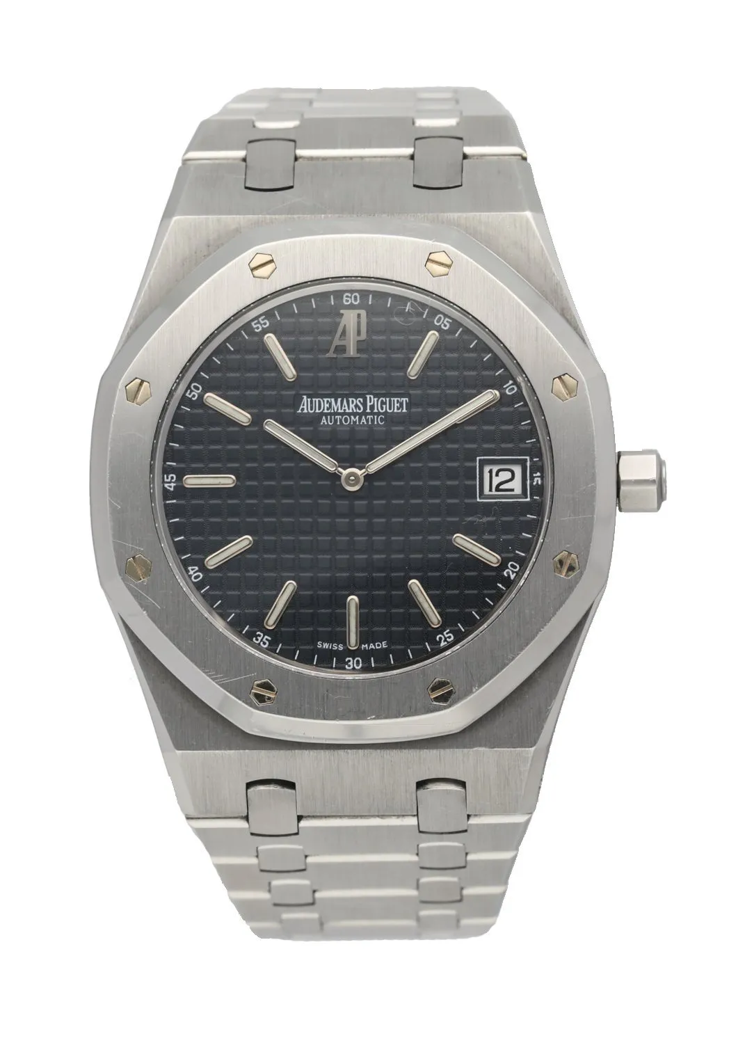 Audemars Piguet Royal Oak Jumbo Extra-Thin 15202ST Men's Watch