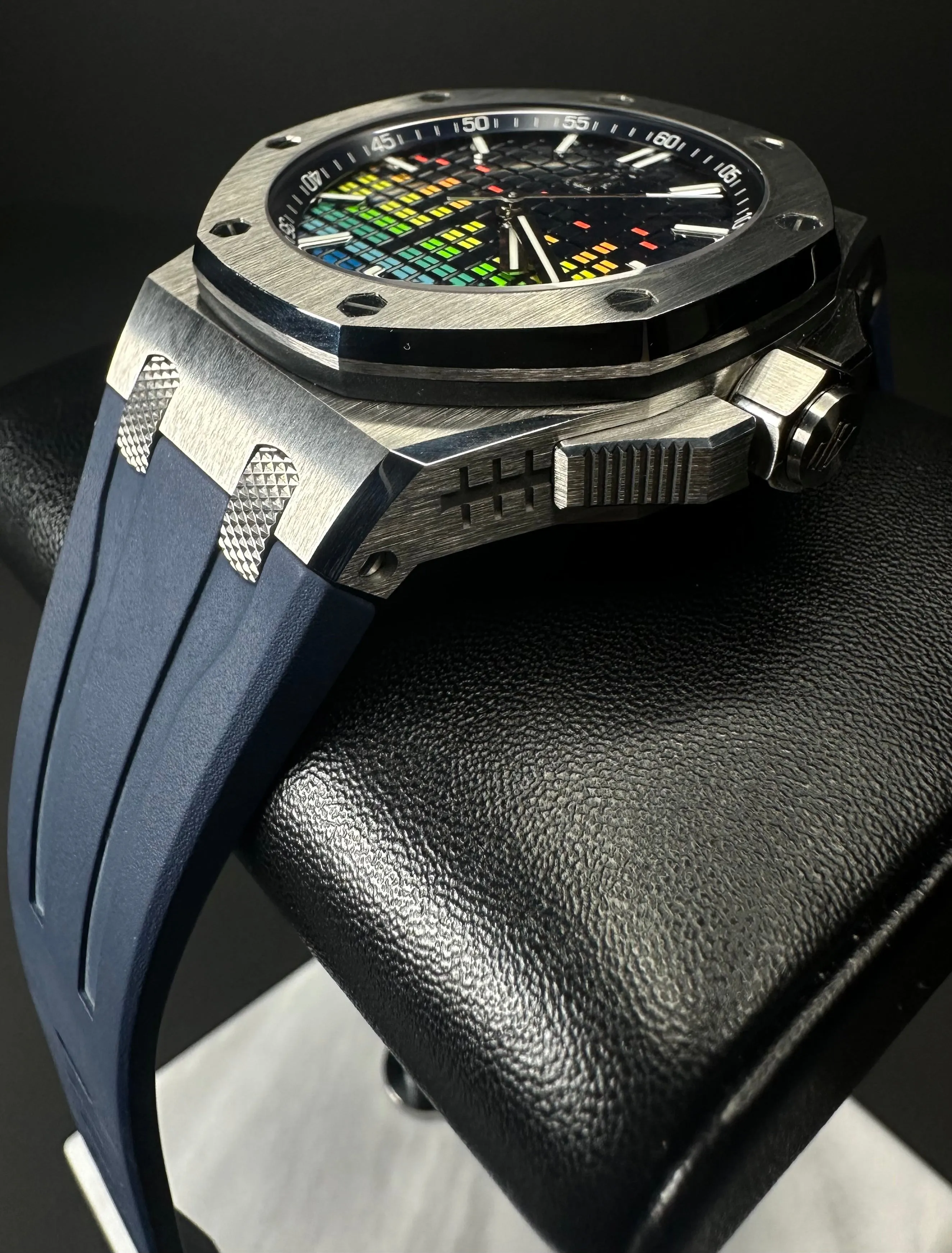 Audemars Piguet Royal Oak - Offshore Chronograph Limited Edition “Music” Titanium 43mm - 2022