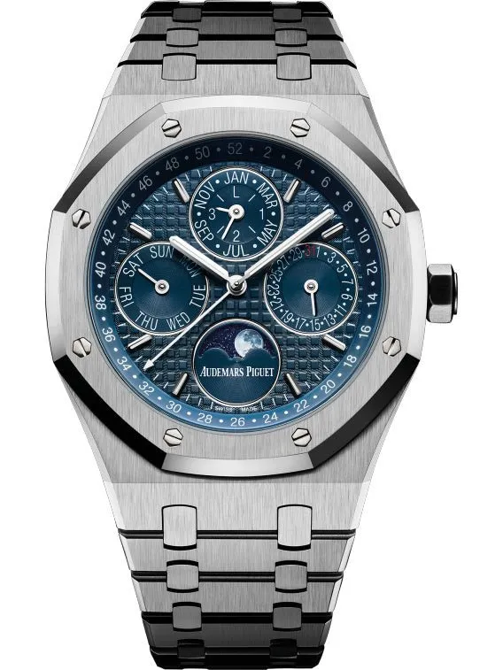 Audemars Piguet Royal Oak Perpetual Calendar (Reference # 26574ST.OO.1220ST.02)