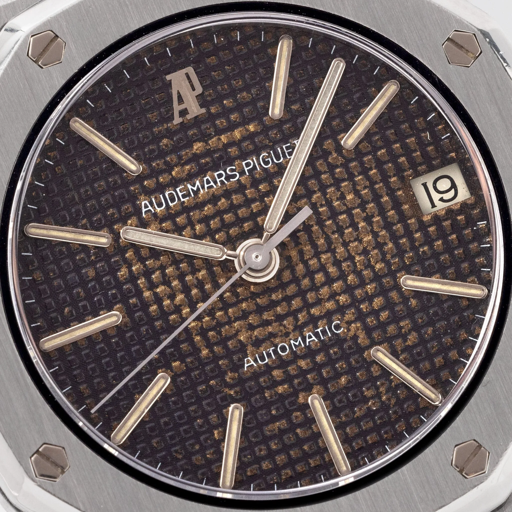 Audemars Piguet Royal Oak Tropical Dial ref 4100ST