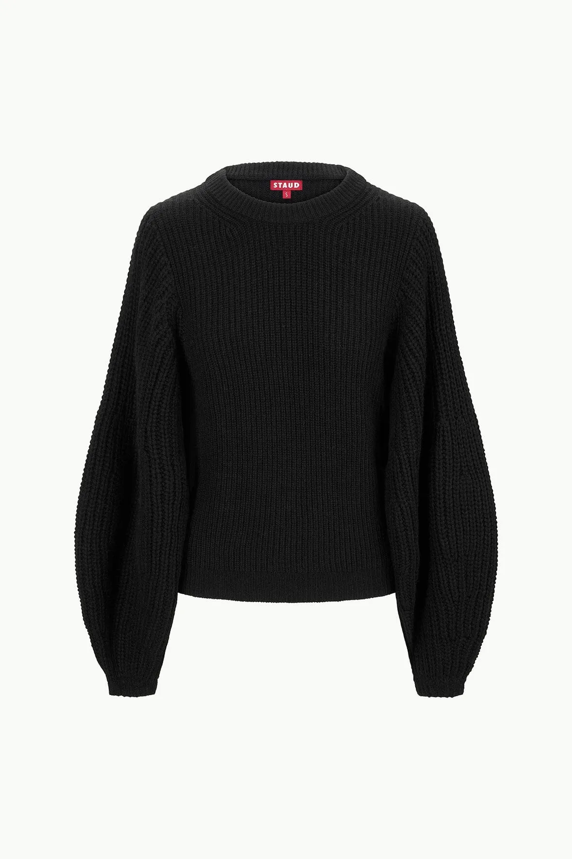 AURA SWEATER | BLACK