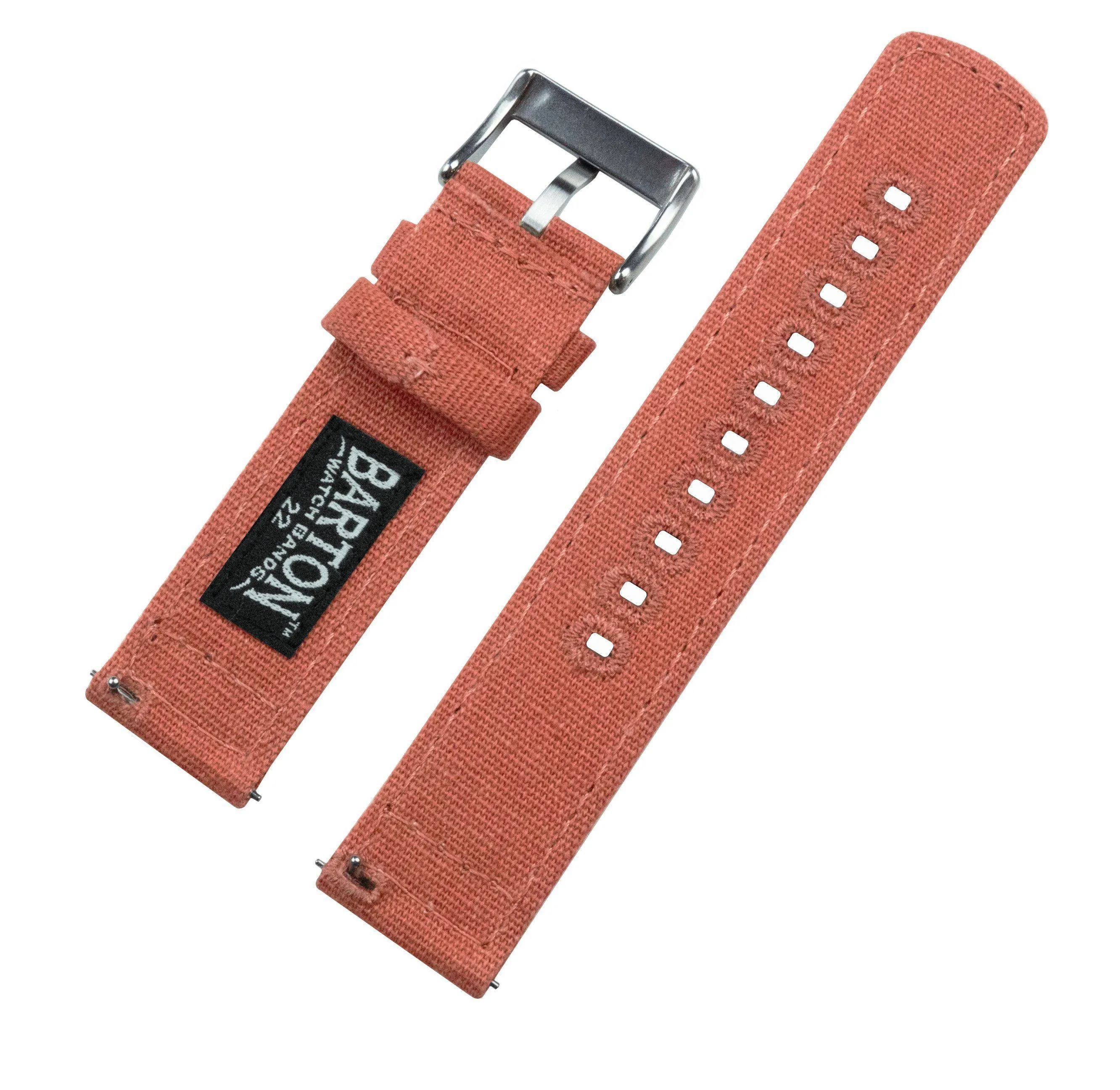 Autumn Premium Canvas Watch Band (19mm, 21mm, 23mm SALE)