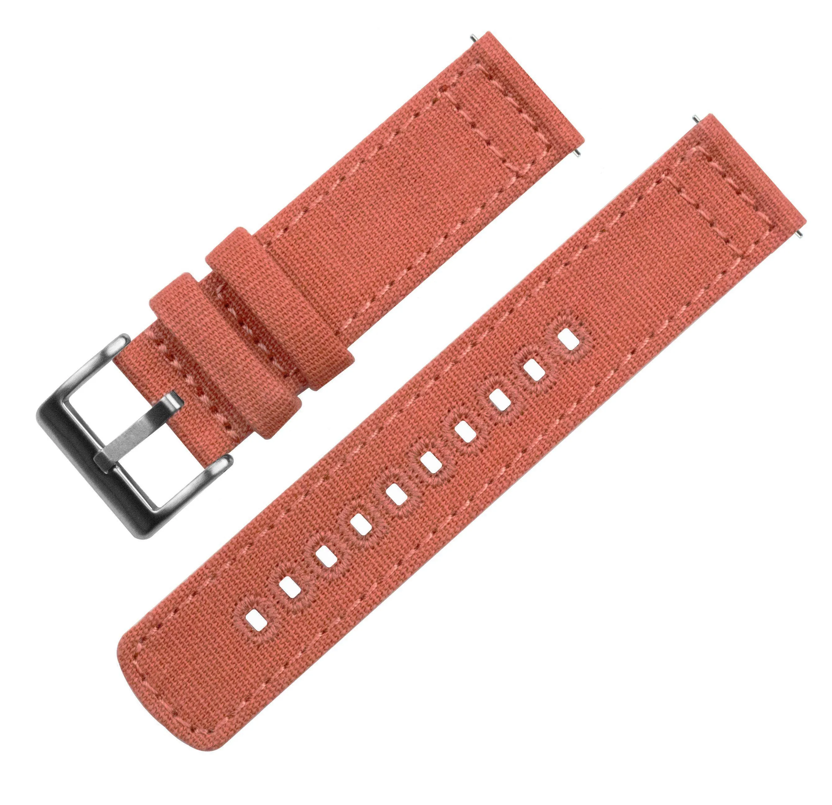 Autumn Premium Canvas Watch Band (19mm, 21mm, 23mm SALE)