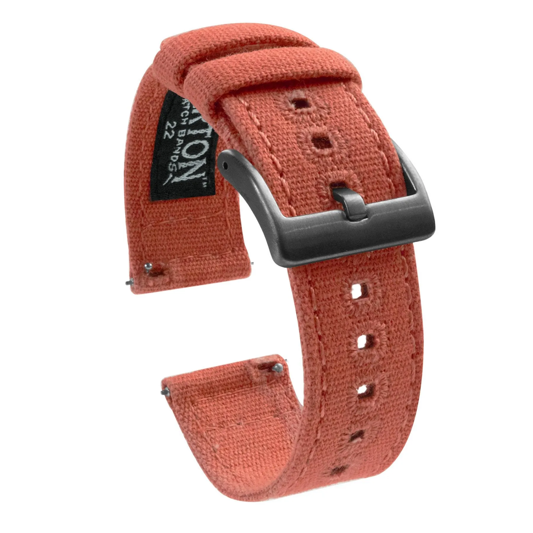 Autumn Premium Canvas Watch Band (19mm, 21mm, 23mm SALE)