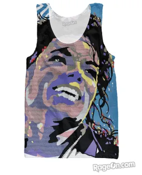 Billie Jean Tank Top