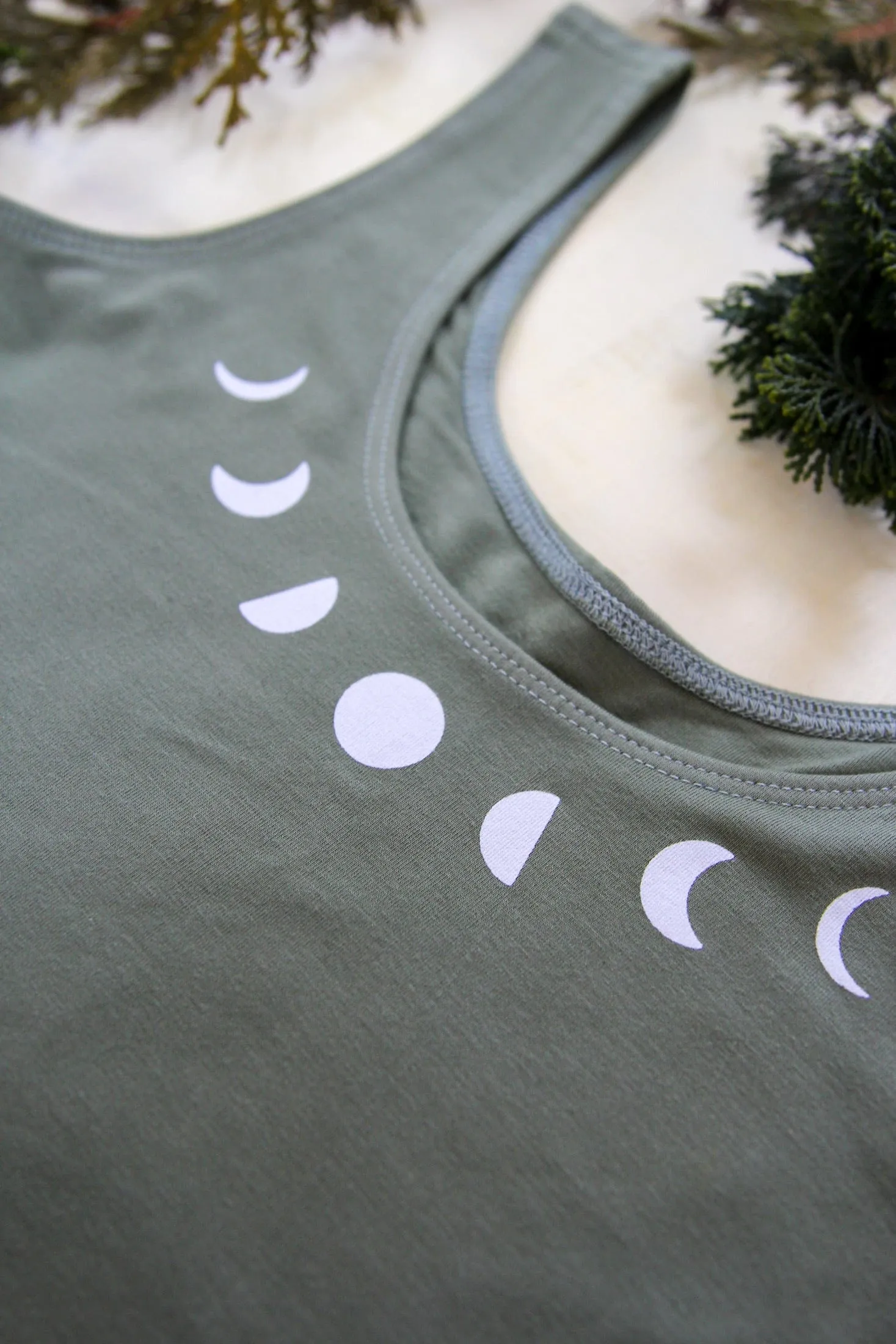 Birch Moon Yoga Top