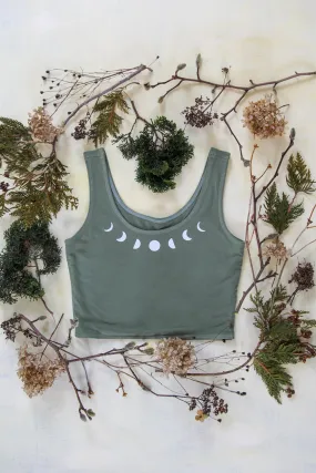 Birch Moon Yoga Top