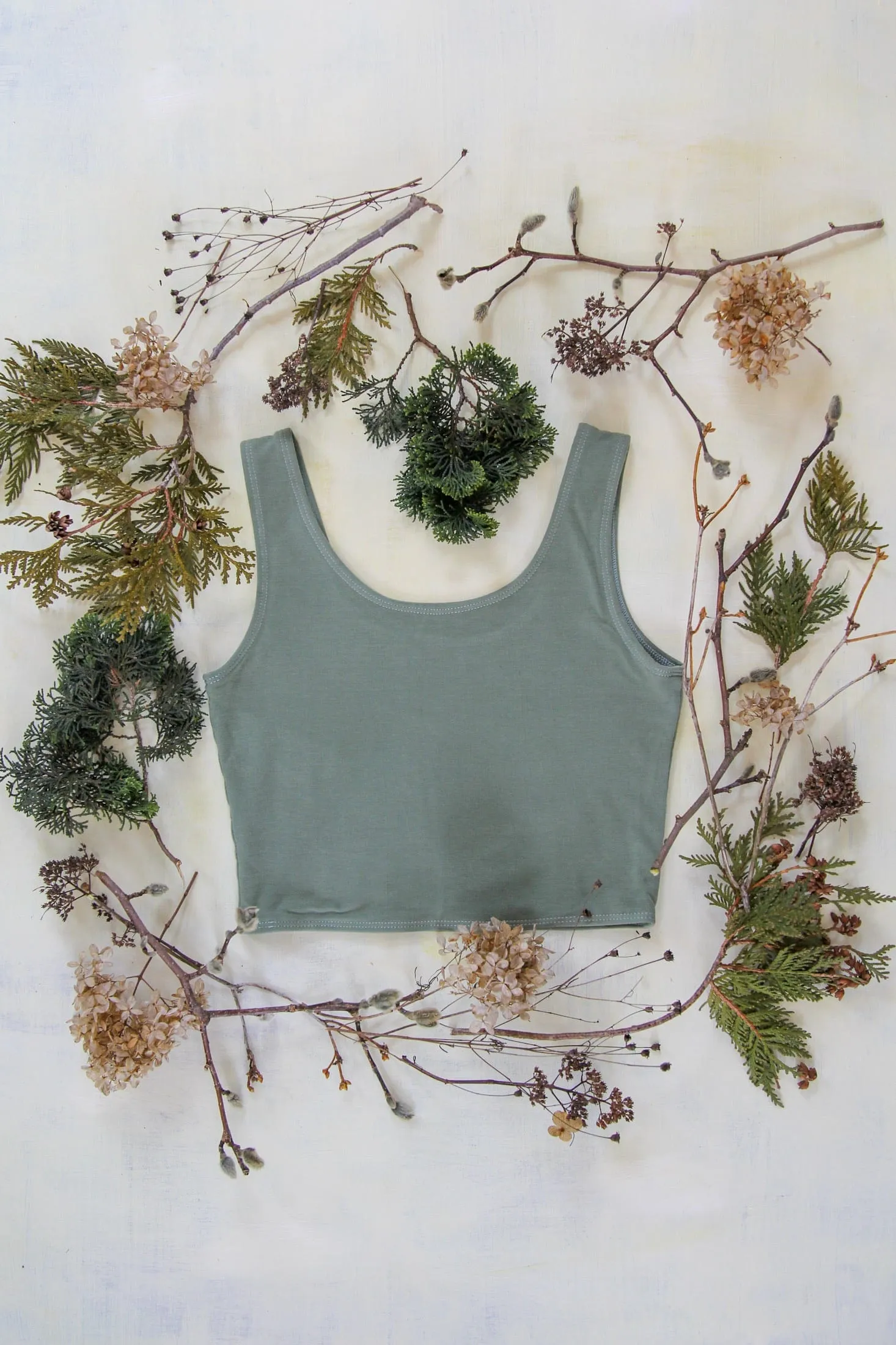 Birch Moon Yoga Top