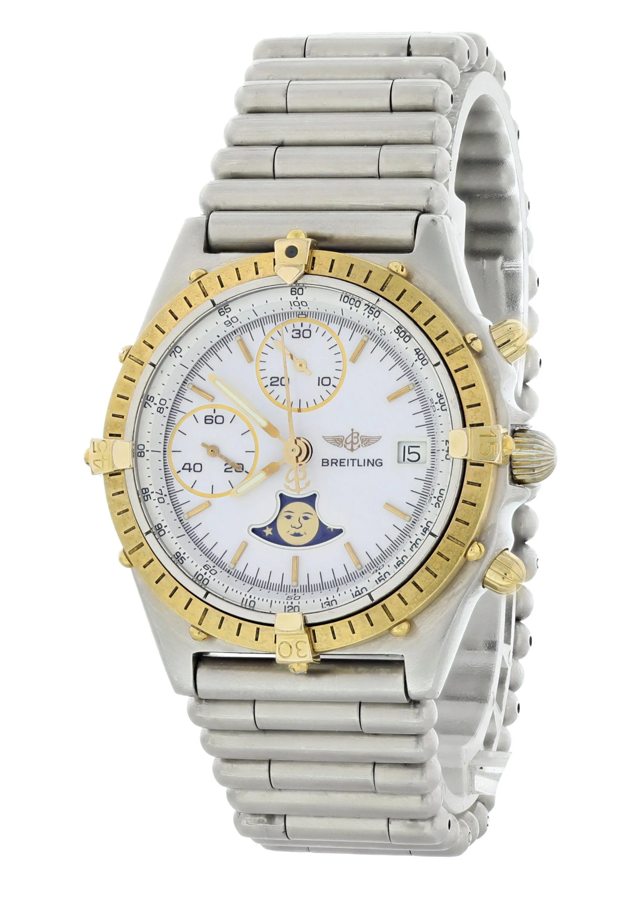 Breitling Chronomat Luna Moonphase 81.950 Watch