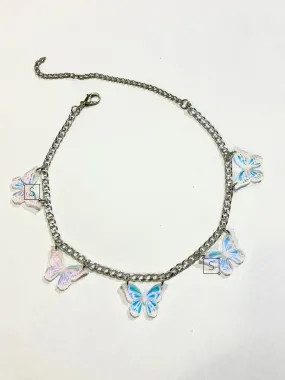 Butterfly Necklace