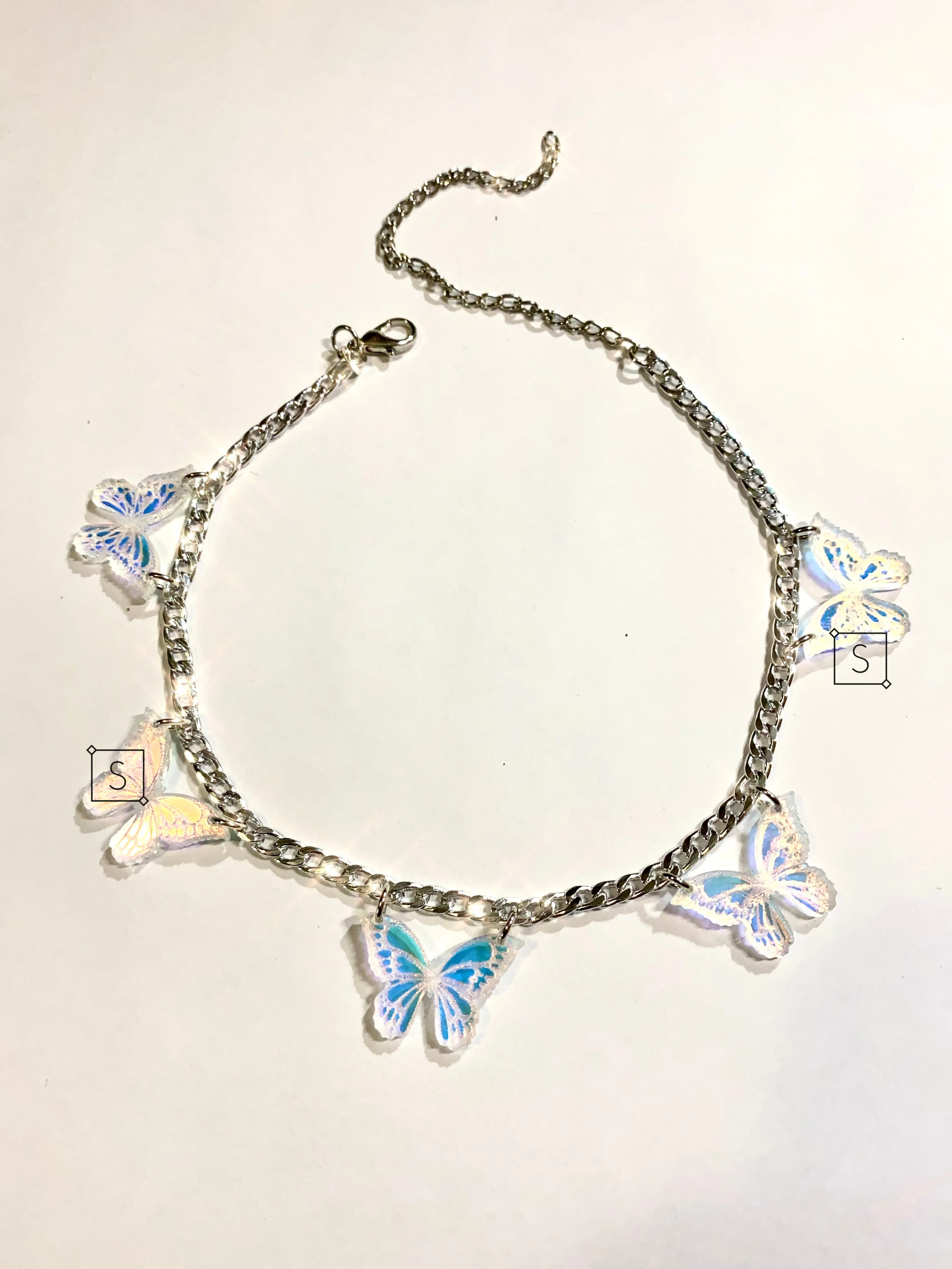 Butterfly Necklace