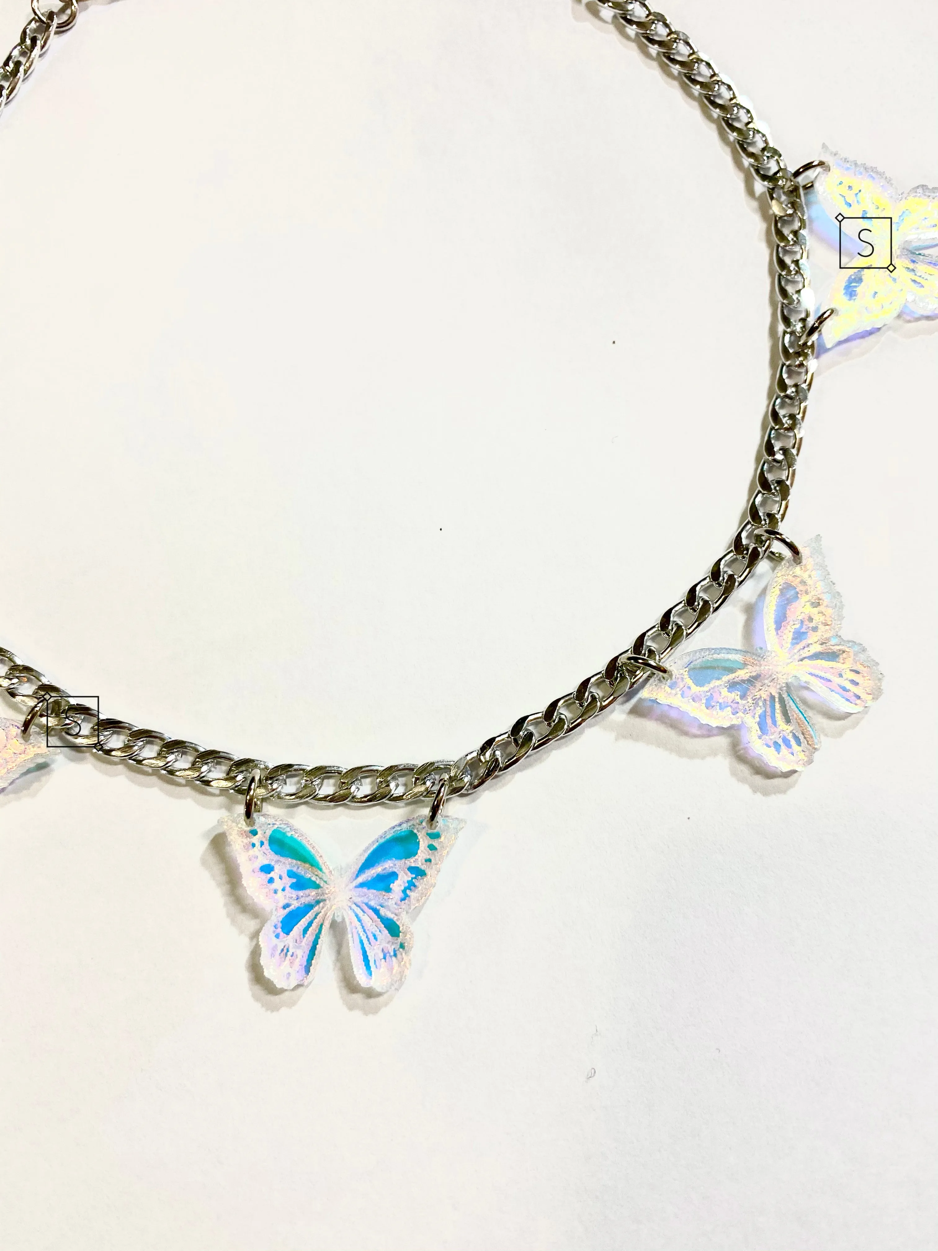 Butterfly Necklace