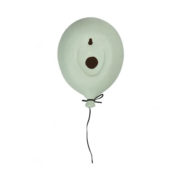 ByON Ceramic Balloon Decoration – Mint