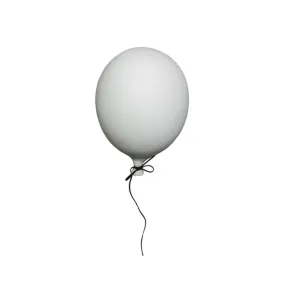 ByON Ceramic Balloon Decoration – White