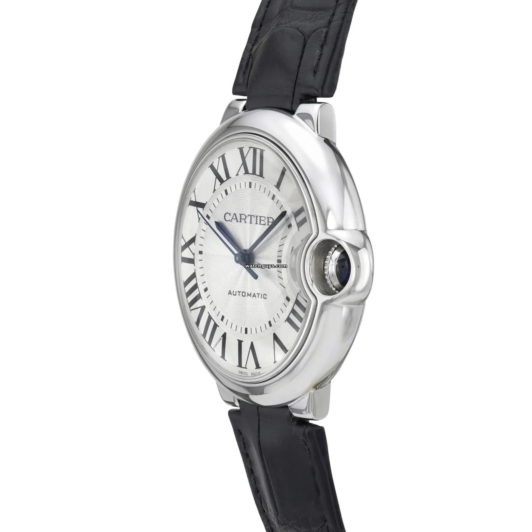 Cartier Ballon Bleu Midsize W69017Z4