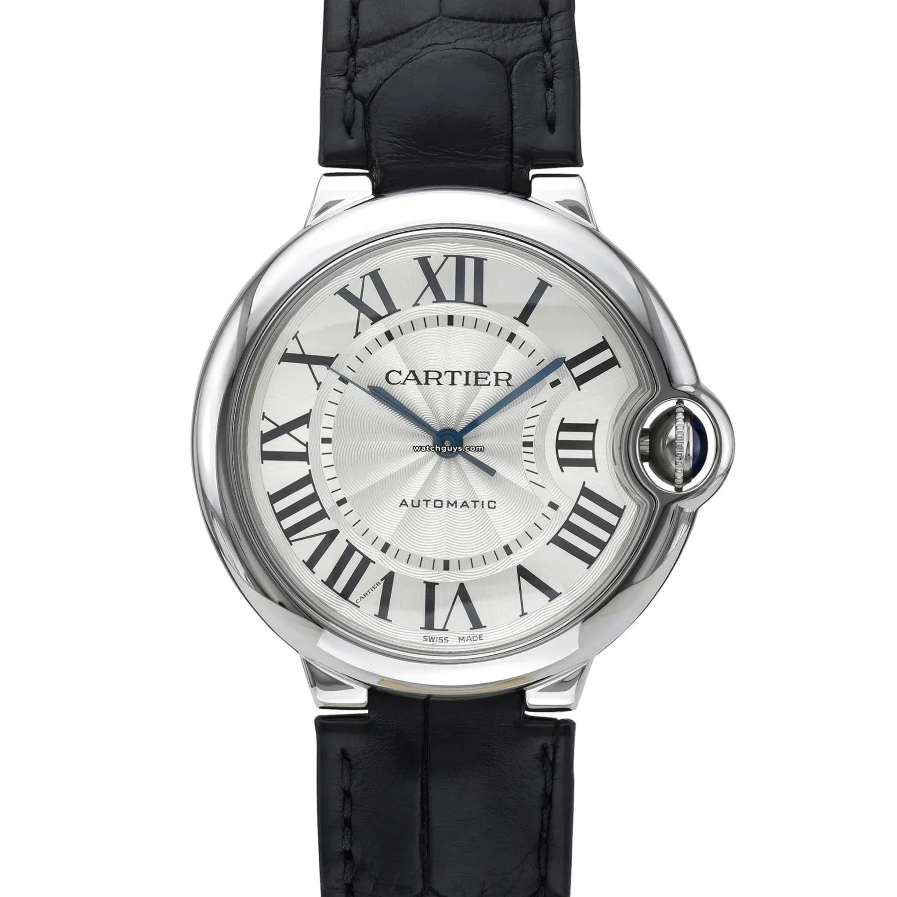 Cartier Ballon Bleu Midsize W69017Z4