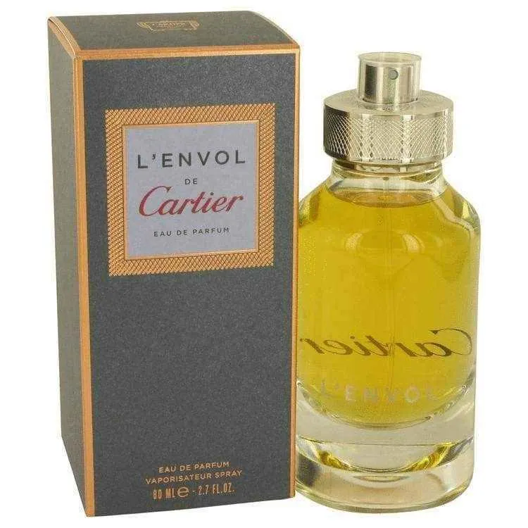 Cartier L'Envol de Cartier Eau de Parfum 100ml Spray - Refillable