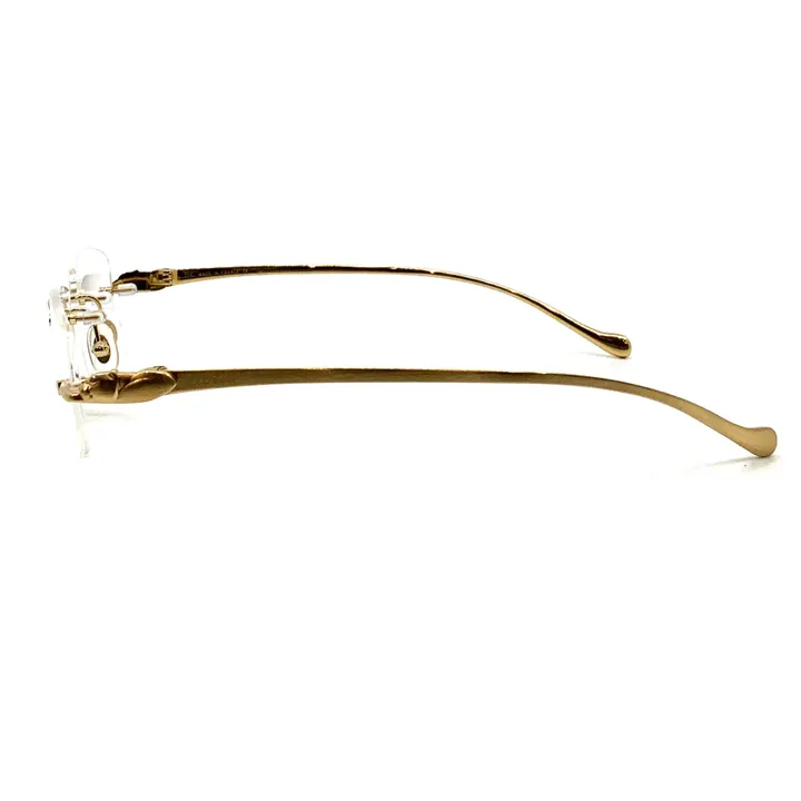 Cartier Optical Frame Metal - CCT0061O002