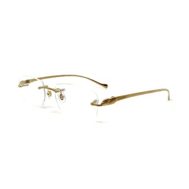 Cartier Optical Frame Metal - CCT0061O002