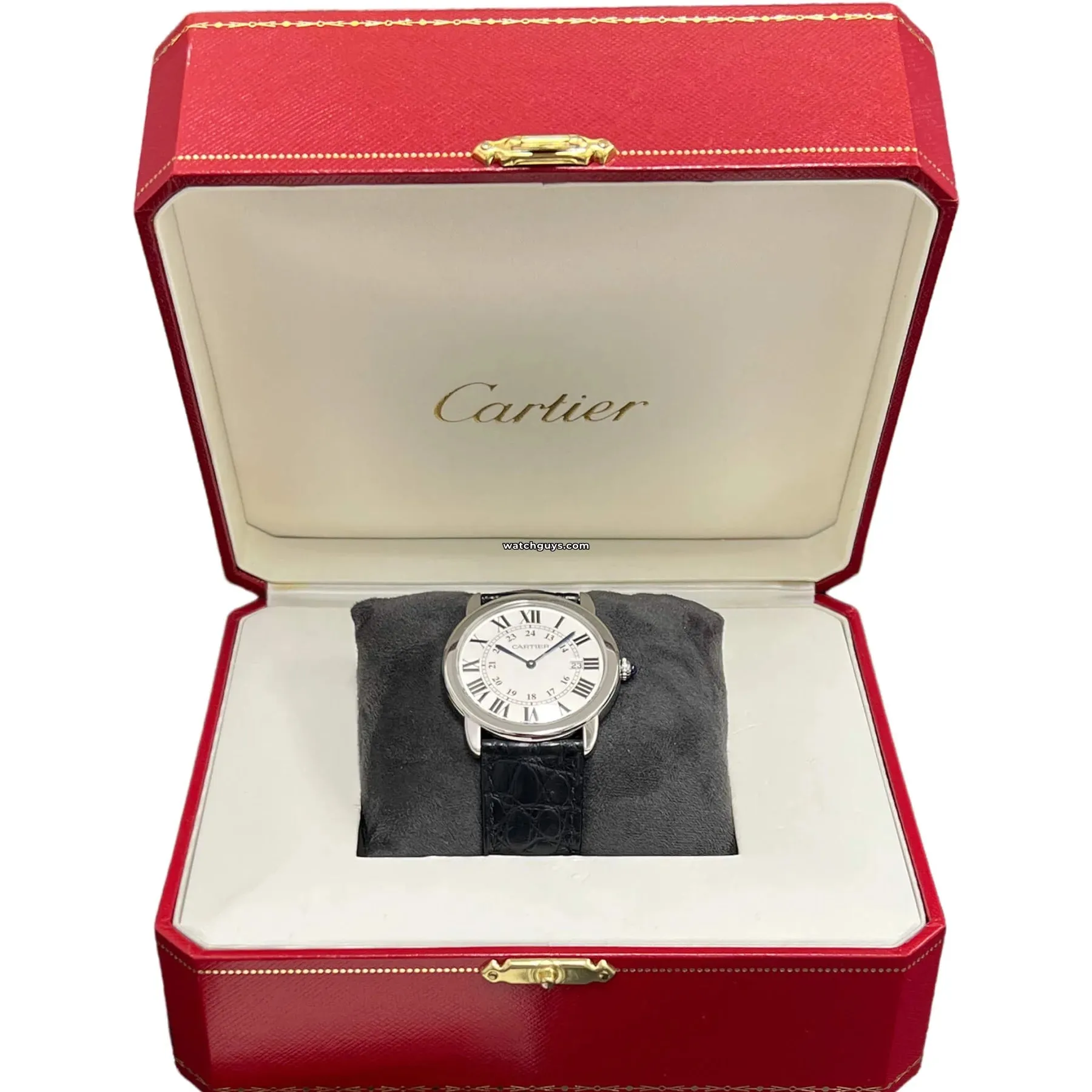 Cartier Ronde Solo Midsize W6700255