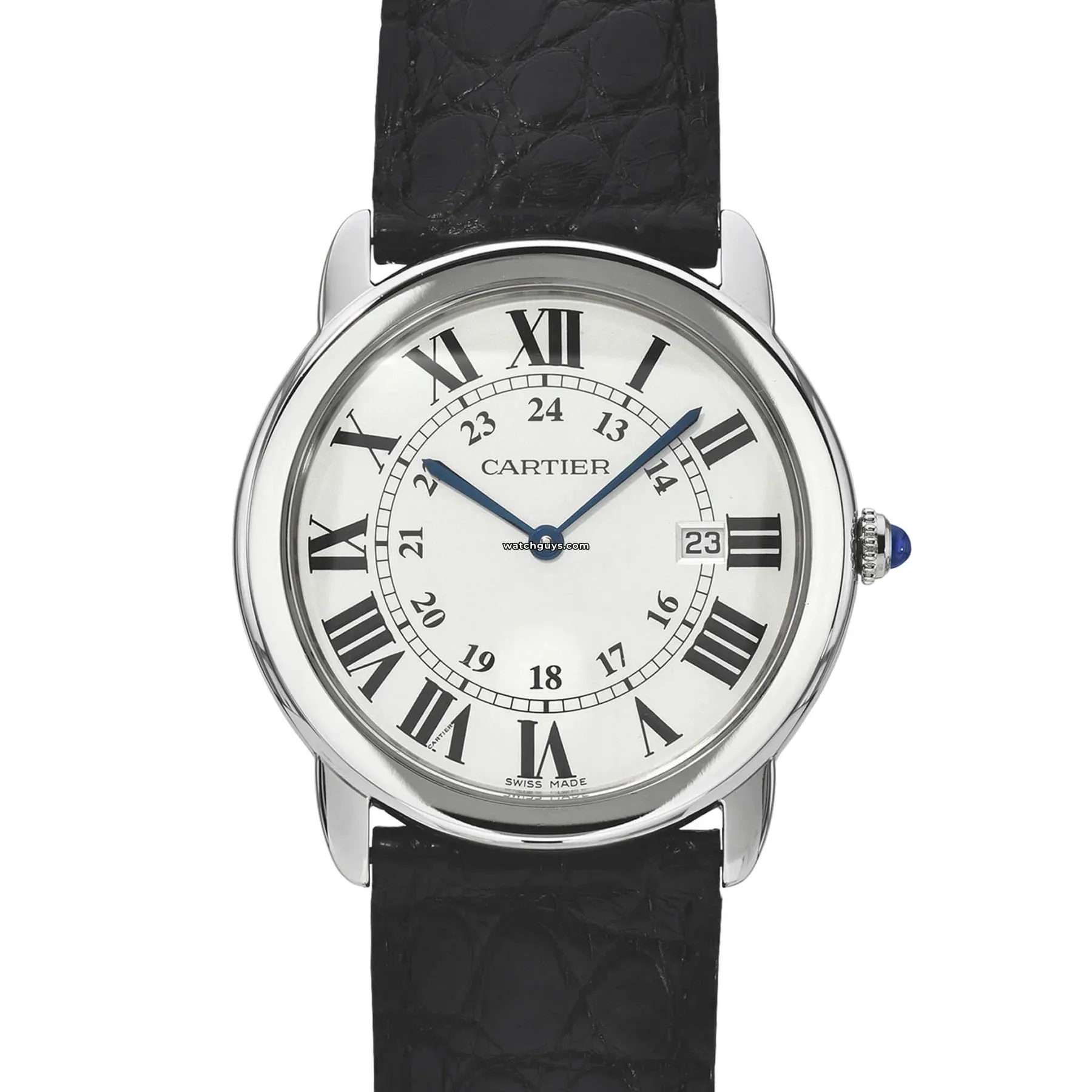 Cartier Ronde Solo Midsize W6700255