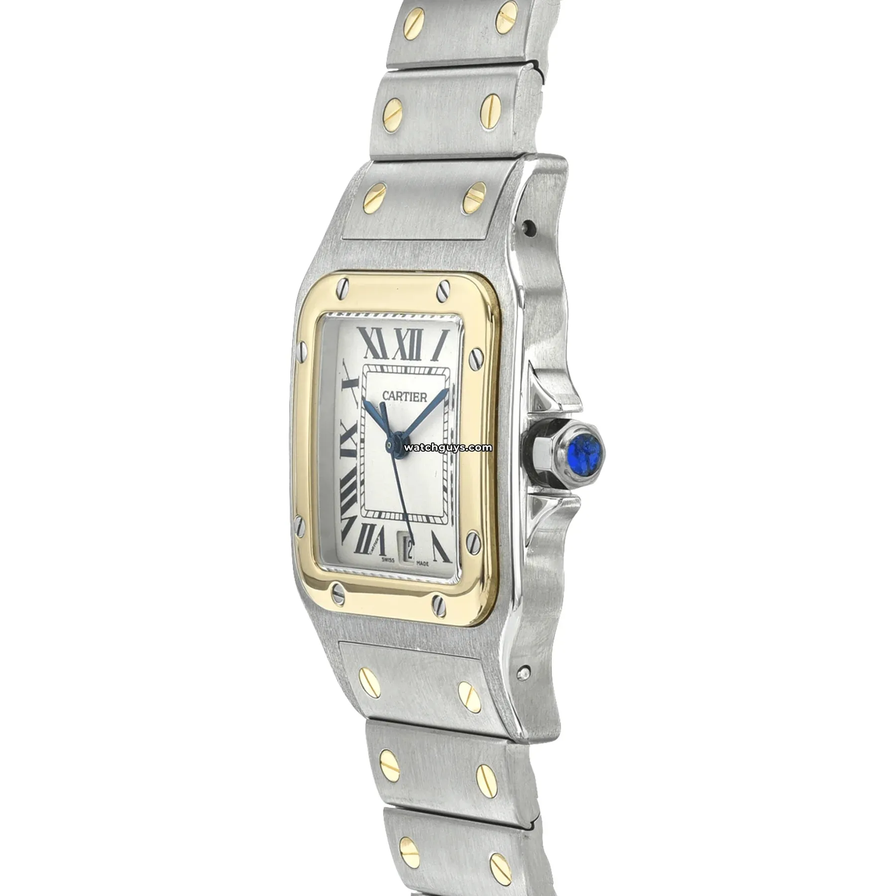 Cartier Santos Galbee 187901