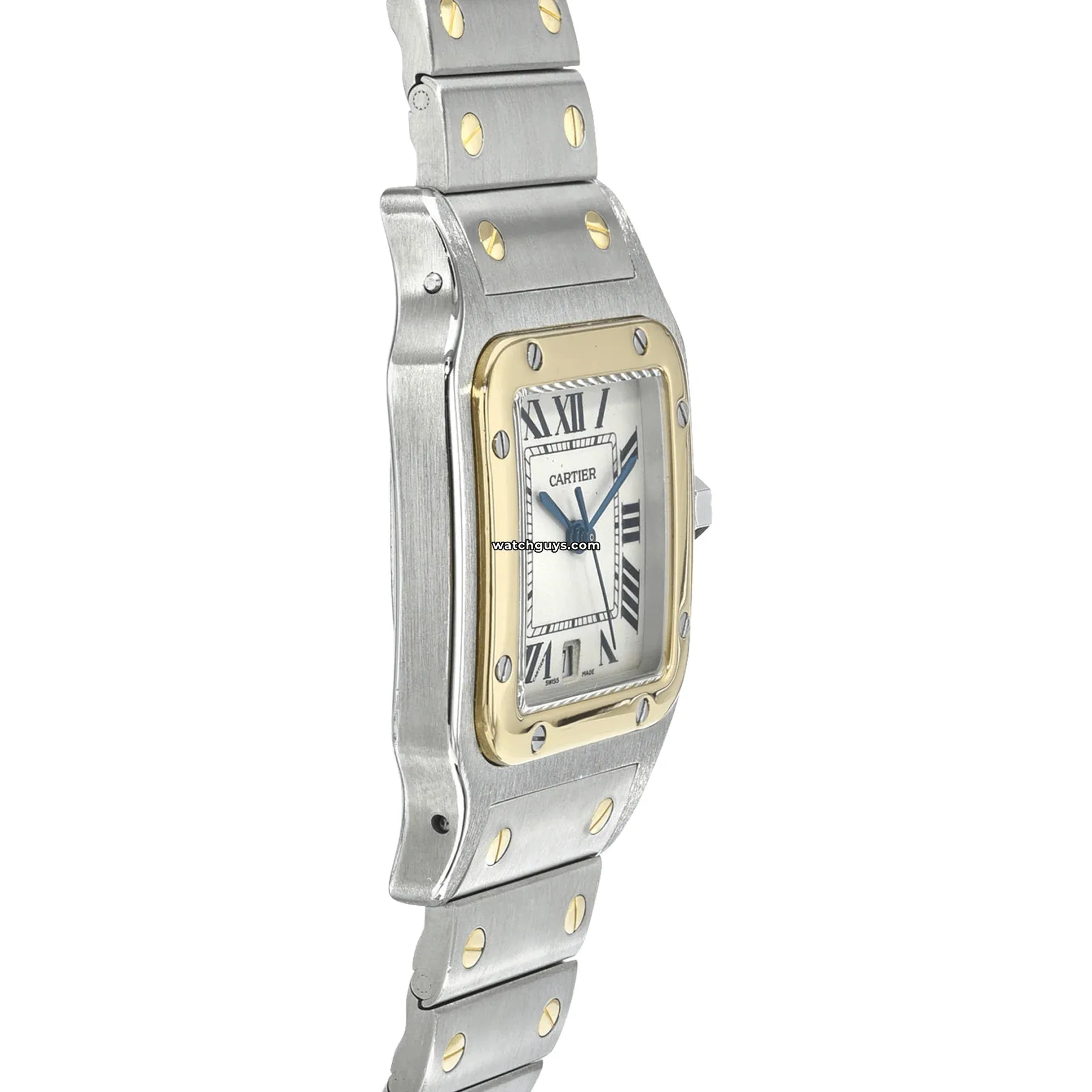 Cartier Santos Galbee 187901