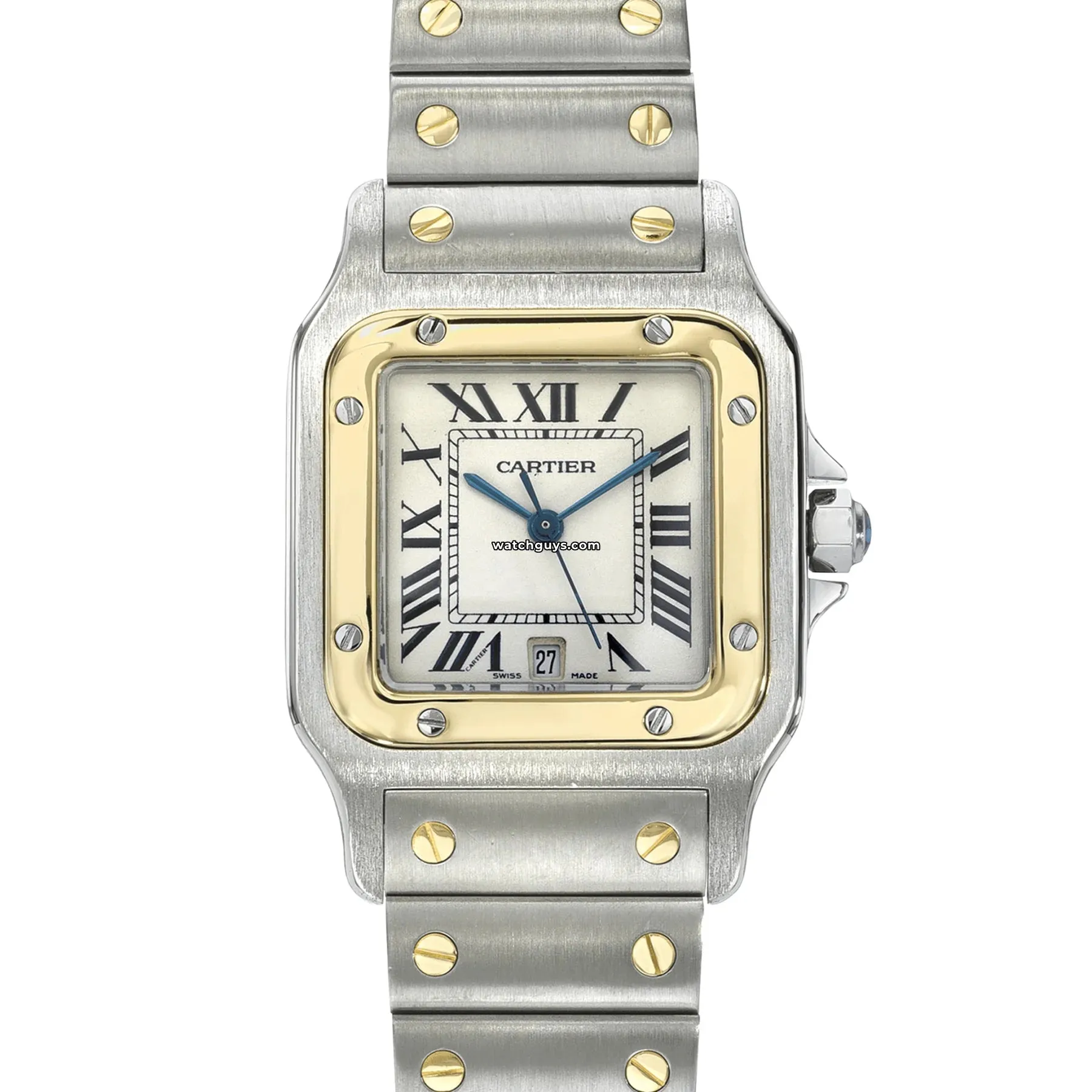 Cartier Santos Galbee 187901