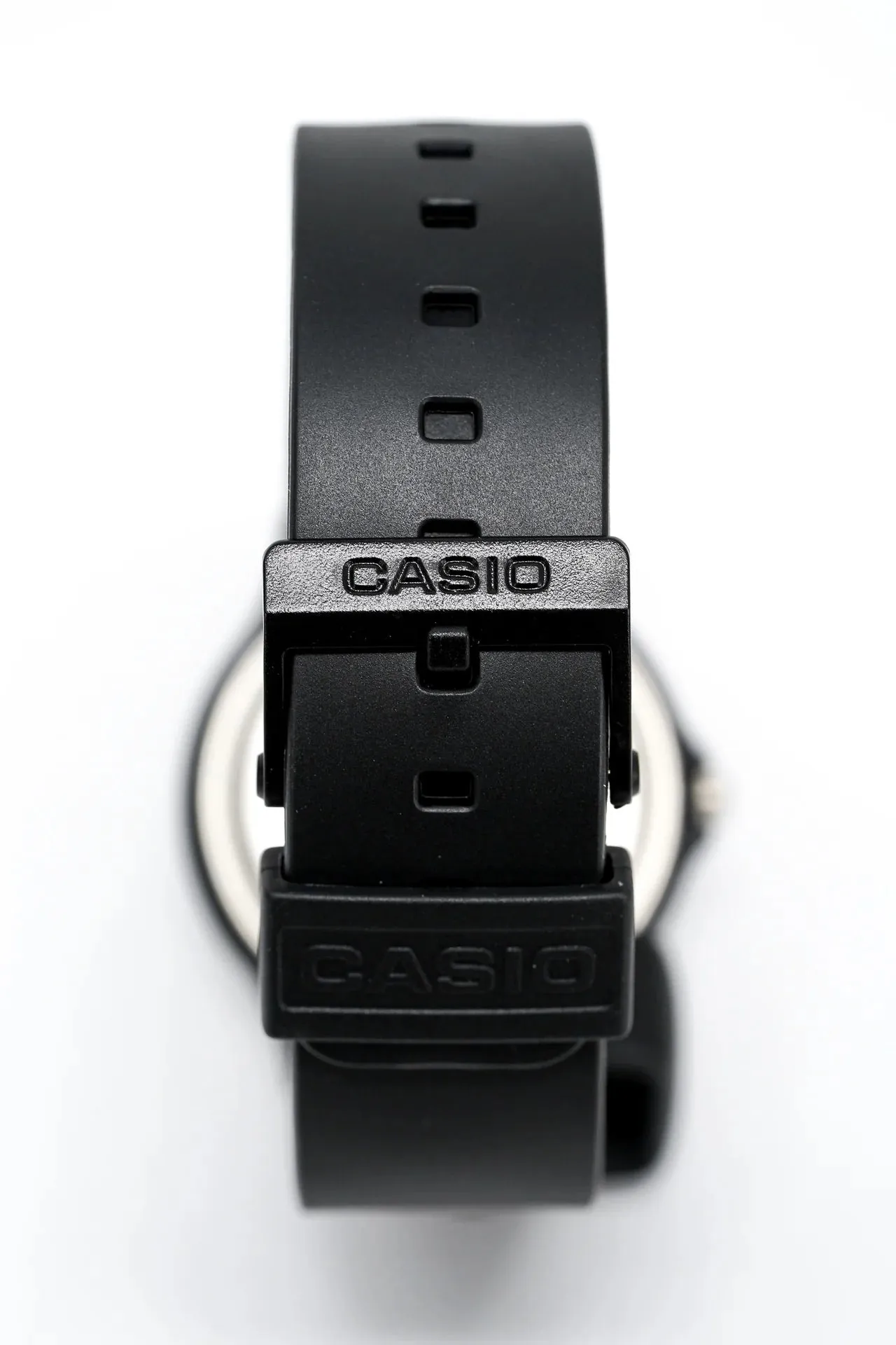 Casio Analogue White Dial Resin Strap Unisex Watch| MQ-24-7ELDF