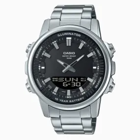 CASIO Enticer Stainless Steel Men's Watch| AMW-880D-1AVDF