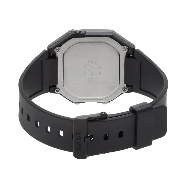 Casio "Illuminator" Youth Digital Men's Watch| W-218H-3AVDF