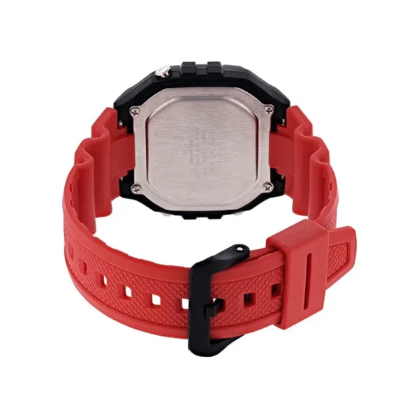 Casio "Illuminator" Youth Digital Men's Watch| W-218H-4BVDF