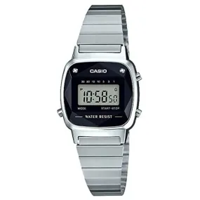 Casio Vintage Digital Woman's Watch LA670WD-1DF