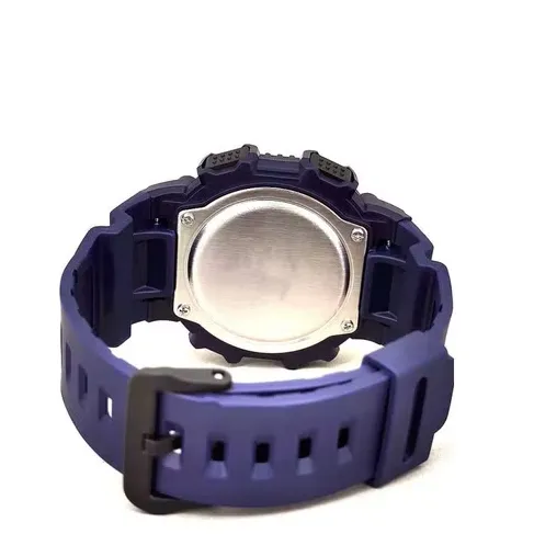 Casio Youth Rugged Style Blue Strap Digital Watch| W-737H-2AVDF