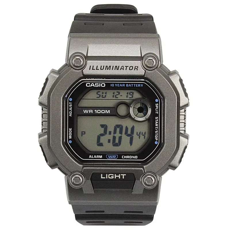 Casio Youth Rugged Style Digital Watch| W-737H-1A2VDF