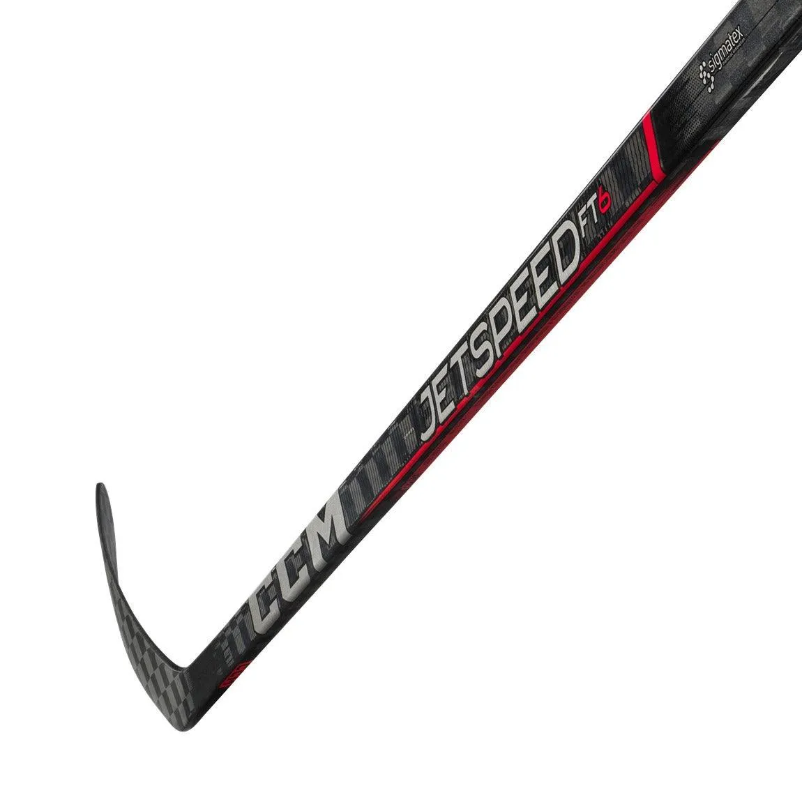 CCM Jetspeed FT6 Hockey Stick - Senior