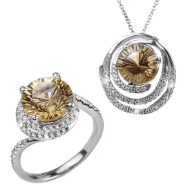 Citrine Firecracker Collection Set