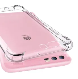 Clear Silicone Phone Case For Huawei