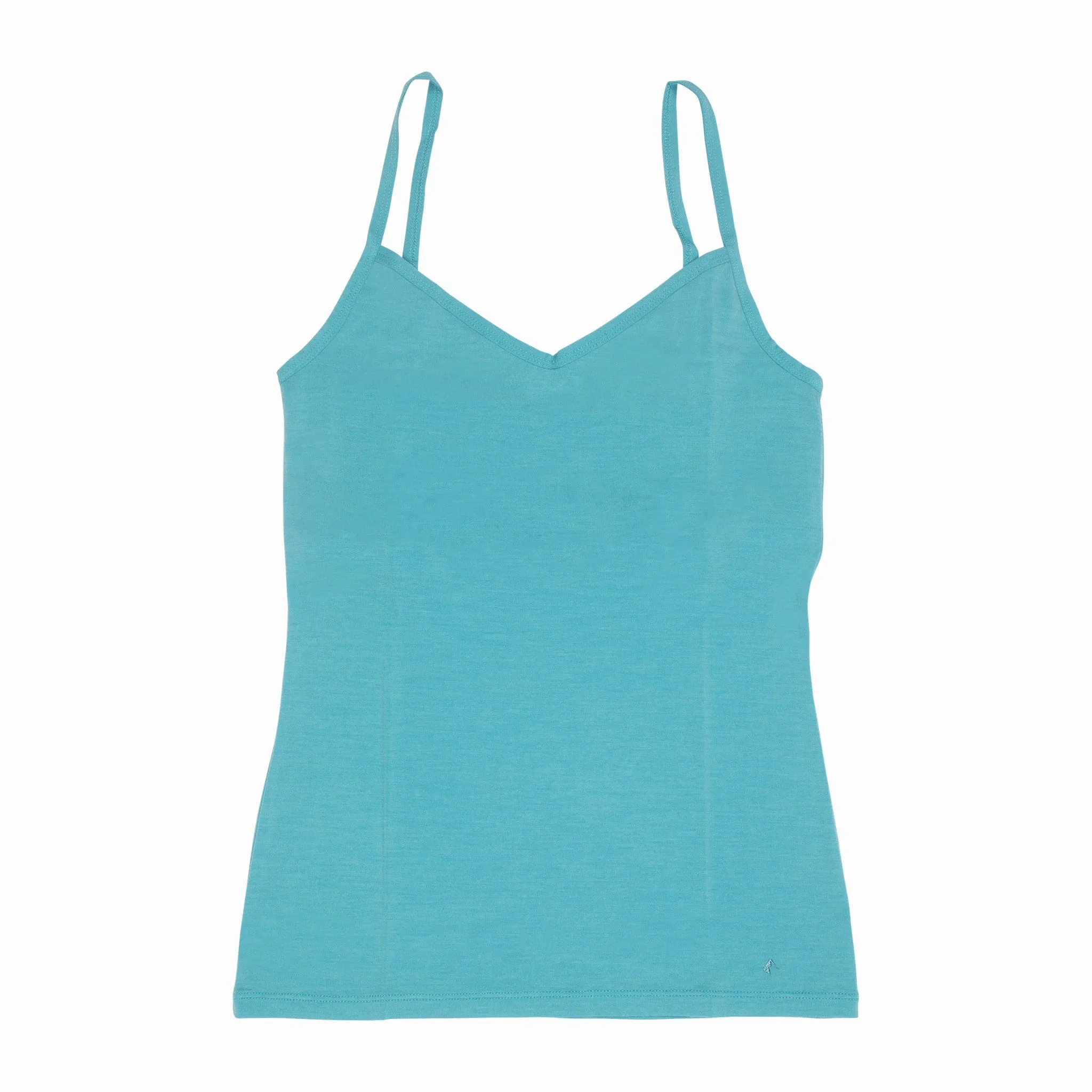 CLEARANCE Women's Merino Wool Shelf Bra Camisole