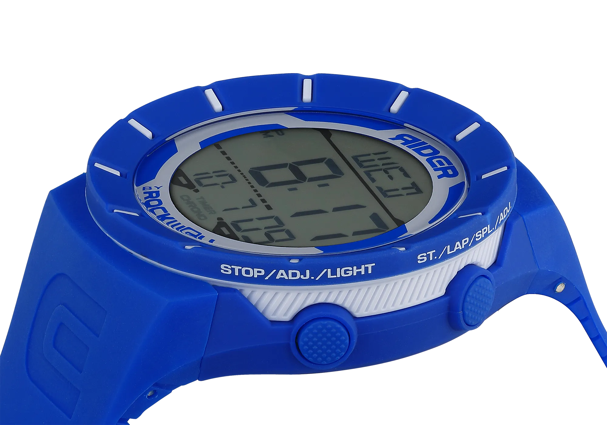 Coliseum (Blue/White) Watch