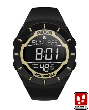 Coliseum Fit™ (Black/Gold) Watch