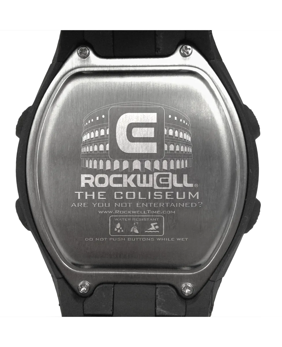 Coliseum Fit™ (Black/Gold) Watch