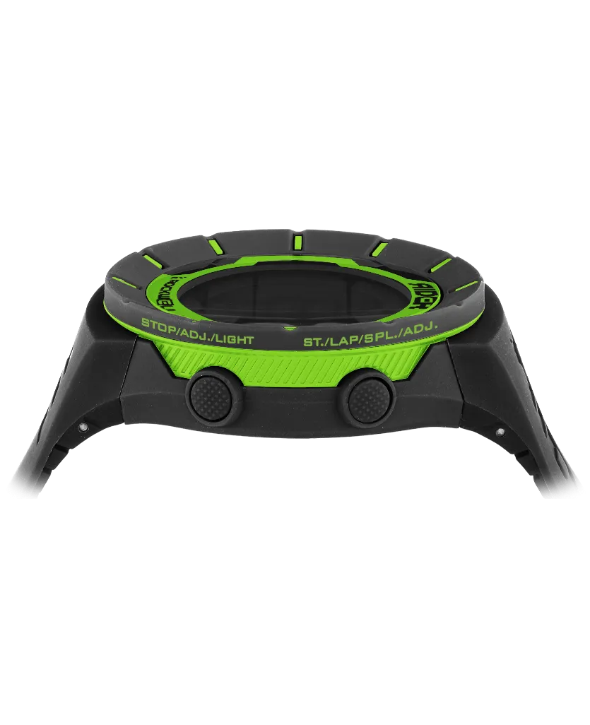 Coliseum Fit™ (Black/Green) Watch