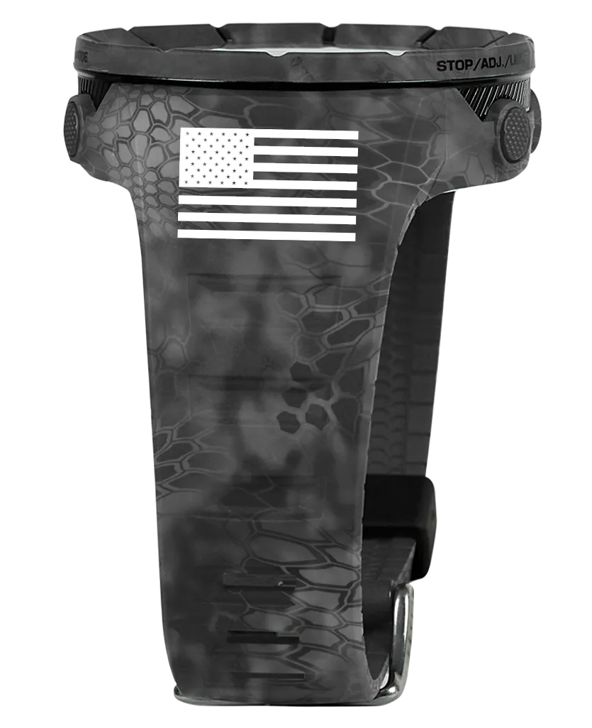 Coliseum Fit™ Freedom Edition (Kryptek Typhon™) Watch