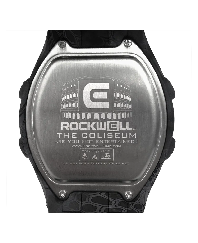 Coliseum Fit™ Freedom Edition (Kryptek Typhon™) Watch