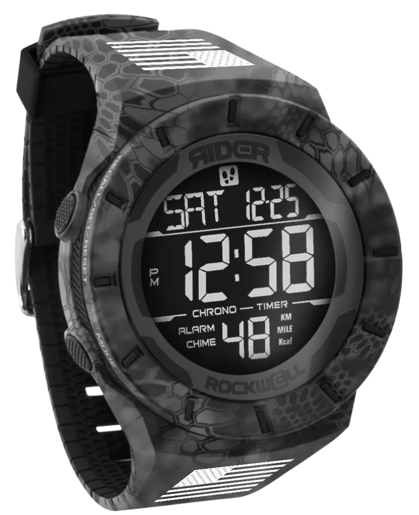 Coliseum Fit™ Freedom Edition (Kryptek Typhon™) Watch