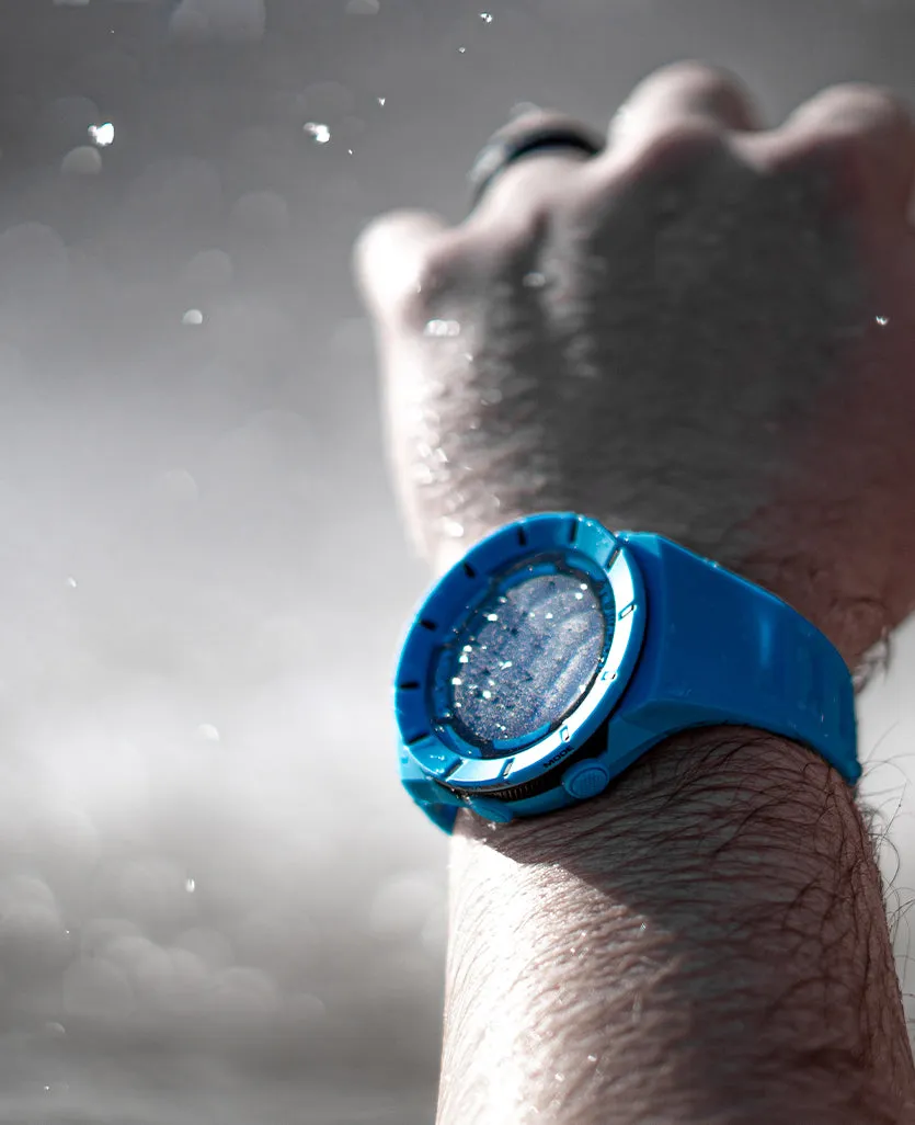 Coliseum Fit™ (Shark Blue/Black) Watch