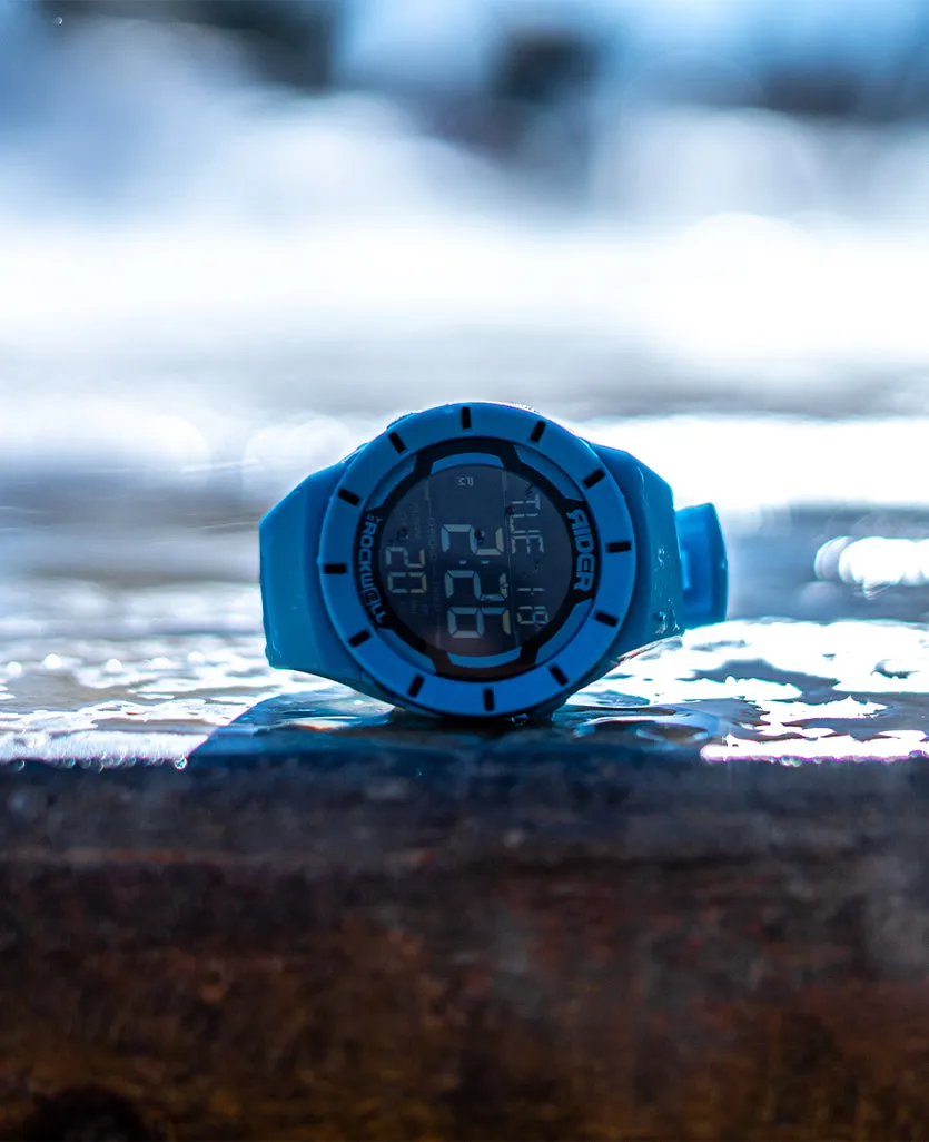 Coliseum Fit™ (Shark Blue/Black) Watch